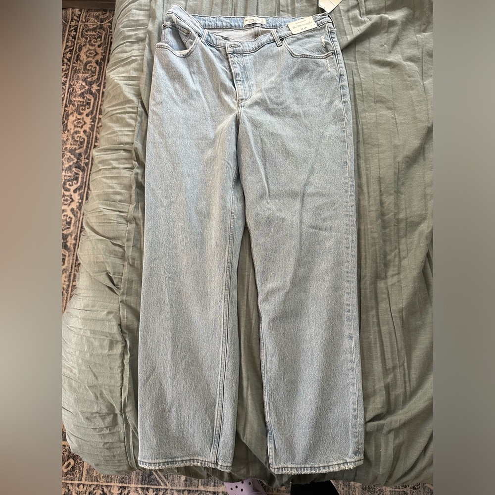 Abercrombie and Fitch Jeans